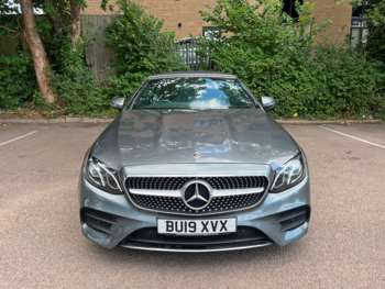 Used Mercedes-Benz E-Class 2019 for sale - 75056457: Photo