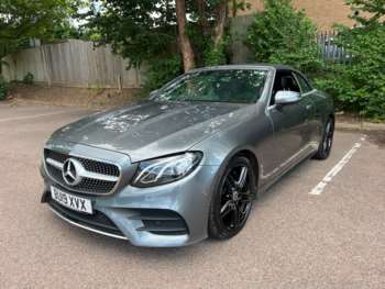 Used Mercedes-Benz E-Class 2019 for sale - 75056457: Photo