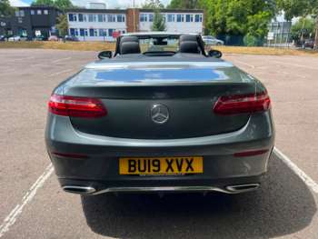 Used Mercedes-Benz E-Class 2019 for sale - 75056457: Photo