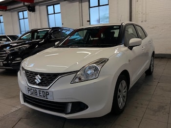 Used Suzuki Baleno 2018 for sale - 76393810: Photo