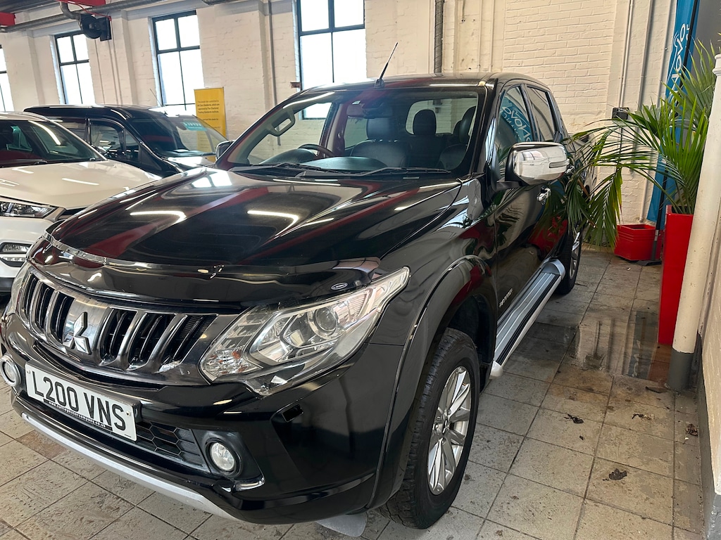 Used Mitsubishi L200 2017 for sale - 77556985: Photo 2