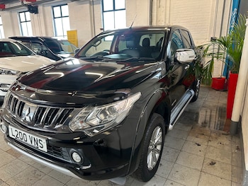 Used Mitsubishi L200 2017 for sale - 77556985: Photo