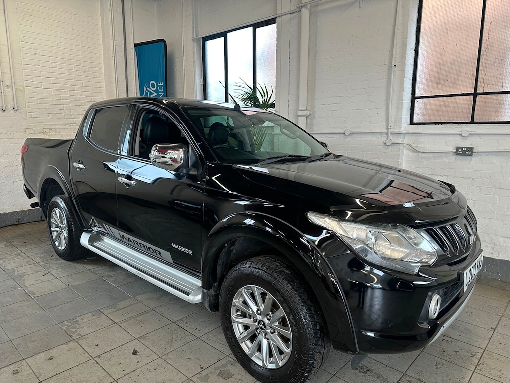 Used Mitsubishi L200 2017 for sale - 77556985: Photo 3