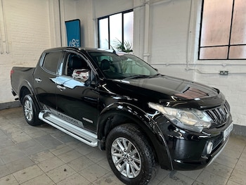 Used Mitsubishi L200 2017 for sale - 77556985: Photo