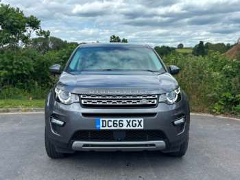 Used Land Rover Discovery Sport 2017 for sale - 74832478: Photo