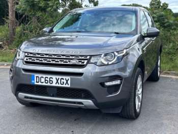 Used Land Rover Discovery Sport 2017 for sale - 74832478: Photo