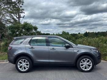 Used Land Rover Discovery Sport 2017 for sale - 74832478: Photo