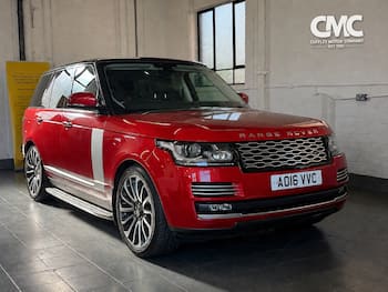 Used Land Rover Range Rover 2016 for sale - 79635630: Photo