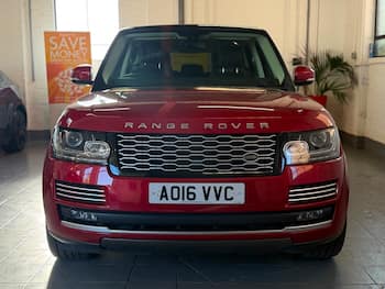 Used Land Rover Range Rover 2016 for sale - 79635630: Photo