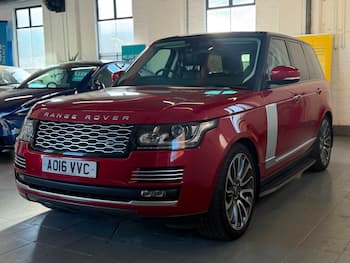 Used Land Rover Range Rover 2016 for sale - 79635630: Photo