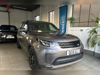 Land Rover - Discovery