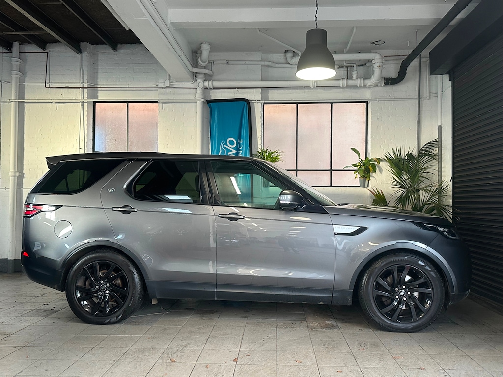 Used Land Rover Discovery 2018 for sale - 76847316: Photo 2