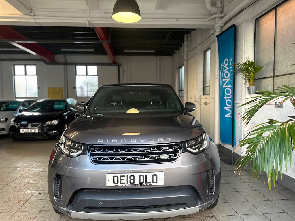 Used Land Rover Discovery 2018 for sale - 76847316: Photo 3