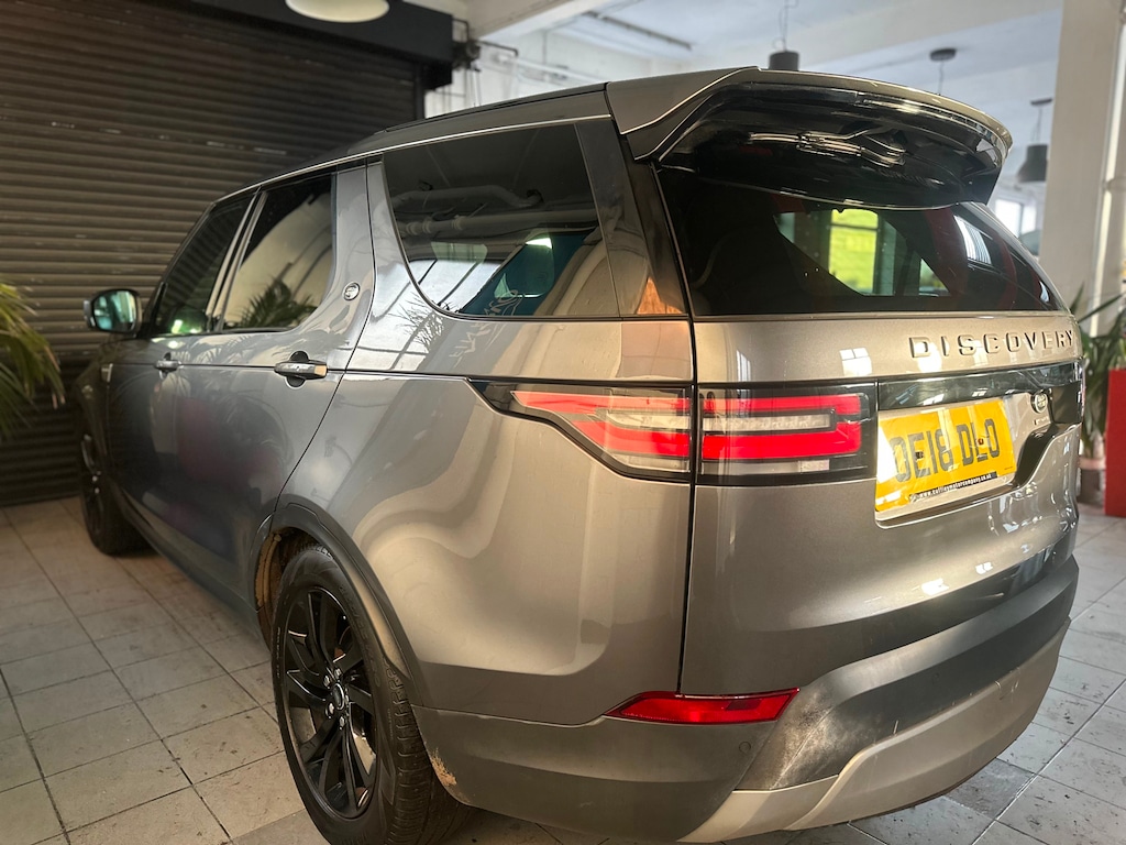 Used Land Rover Discovery 2018 for sale - 76847316: Photo 4