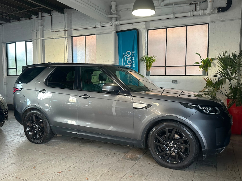 Used Land Rover Discovery 2018 for sale - 76847316: Photo 5