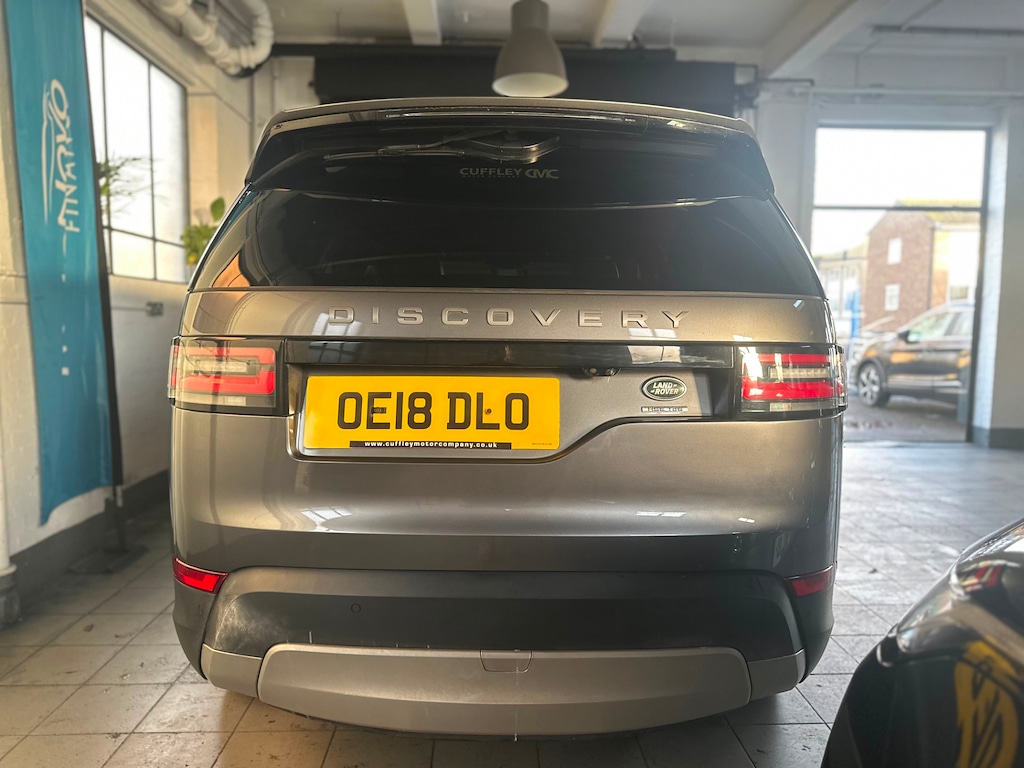 Used Land Rover Discovery 2018 for sale - 76847316: Photo 6