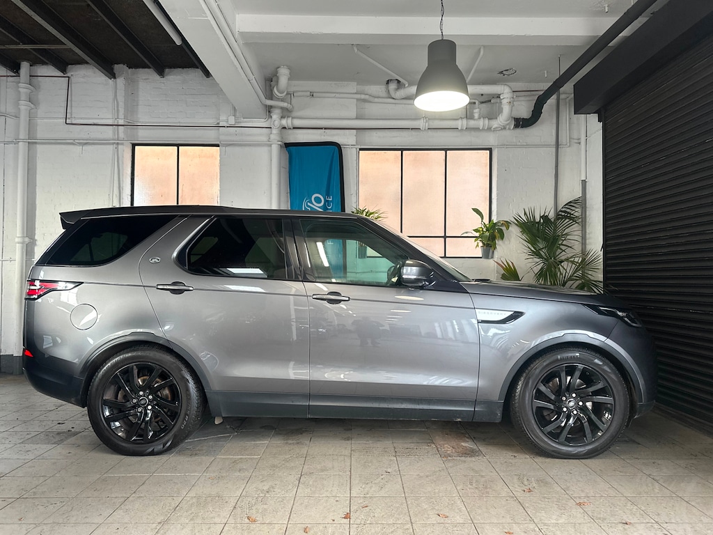 Used Land Rover Discovery 2018 for sale - 76847316: Photo 7