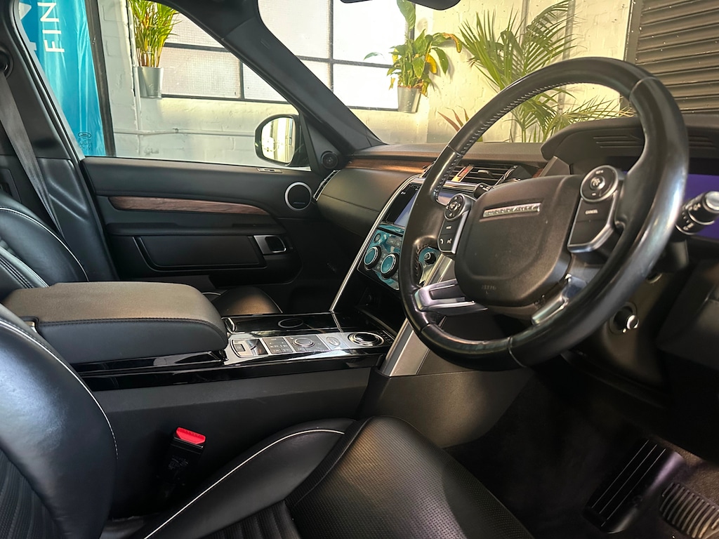 Used Land Rover Discovery 2018 for sale - 76847316: Photo 8