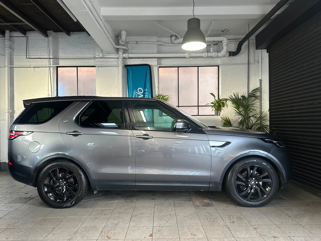 Used Land Rover Discovery 2018 for sale - 76847316: Photo 9