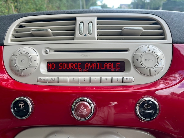 Used Fiat 500 2009 for sale - 76022121: Photo 11