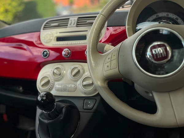 Used Fiat 500 2009 for sale - 76022121: Photo 15
