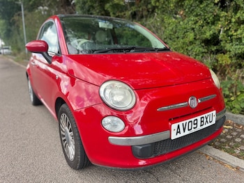 Fiat - 500