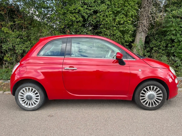 Used Fiat 500 2009 for sale - 76022121: Photo 4