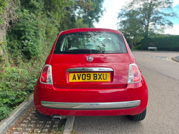 Used Fiat 500 2009 for sale - 76022121: Photo 5
