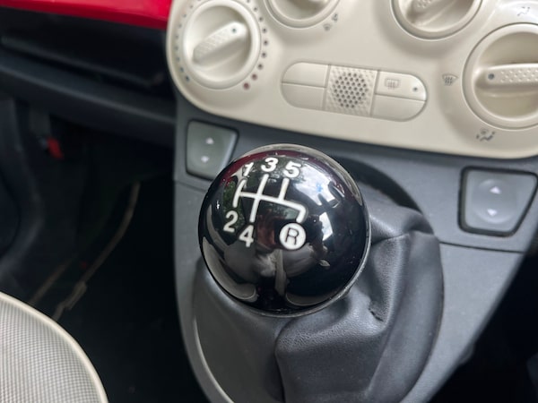 Used Fiat 500 2009 for sale - 76022121: Photo 9