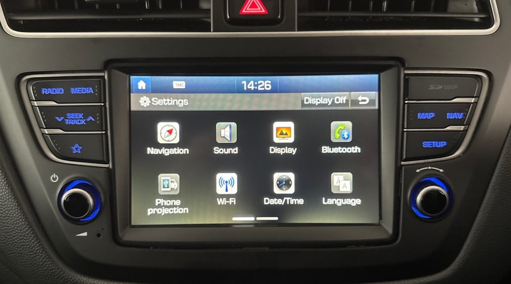 Vehicle 15