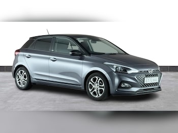Used Hyundai i20 2020 for sale - 75584466: Photo