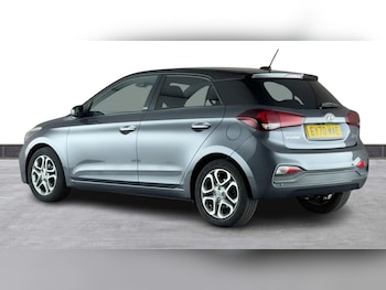 Used Hyundai i20 2020 for sale - 75584466: Photo