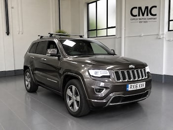 Used Jeep Grand Cherokee 2016 for sale - 78568742: Photo