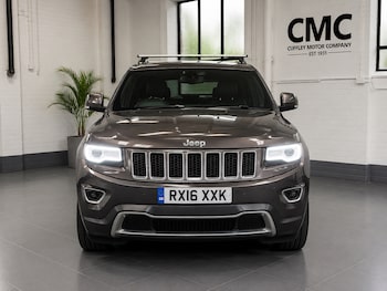 Used Jeep Grand Cherokee 2016 for sale - 78568742: Photo
