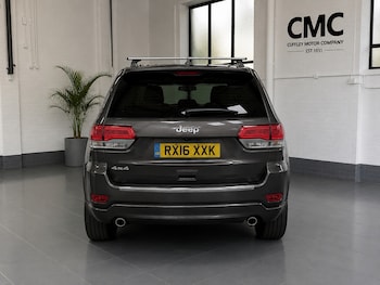 Used Jeep Grand Cherokee 2016 for sale - 78568742: Photo