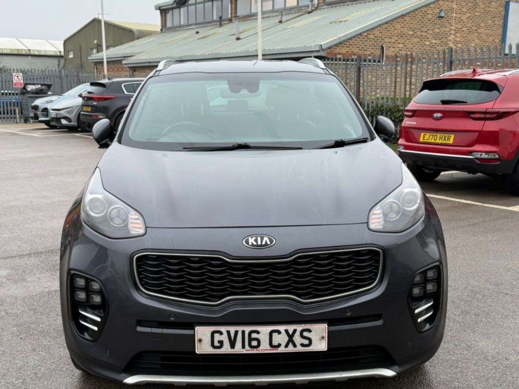Used Kia Sportage 2016 for sale - 77307902: Photo 2