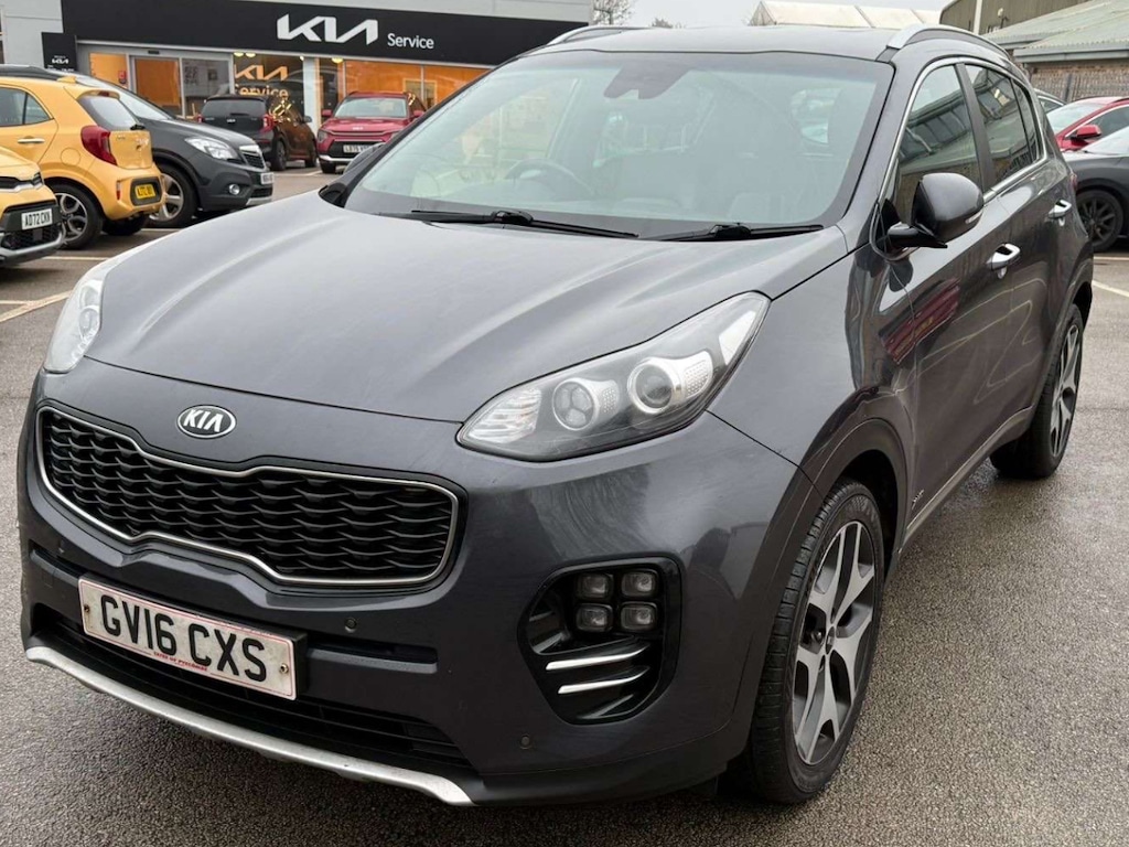 Used Kia Sportage 2016 for sale - 77307902: Photo 3