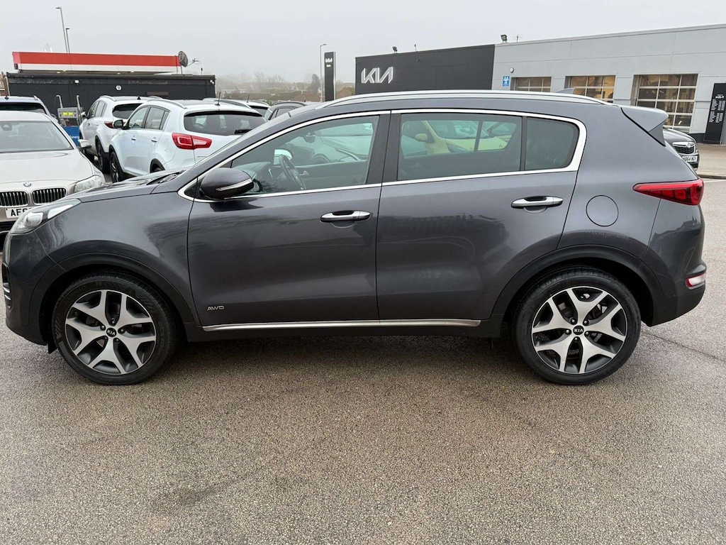 Used Kia Sportage 2016 for sale - 77307902: Photo 4