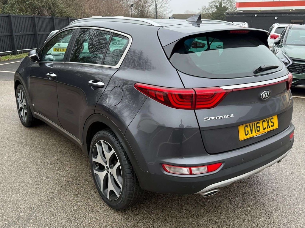 Used Kia Sportage 2016 for sale - 77307902: Photo 5