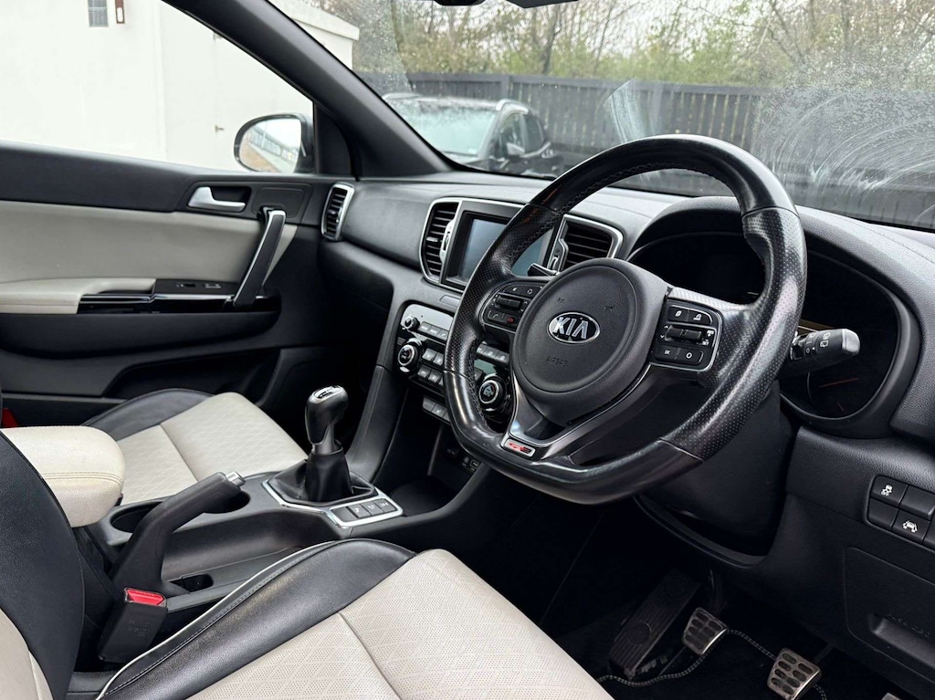 Used Kia Sportage 2016 for sale - 77307902: Photo 8