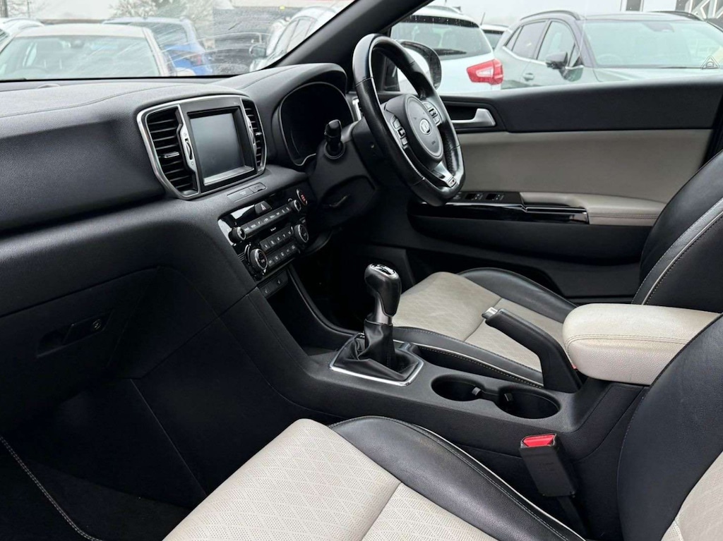 Used Kia Sportage 2016 for sale - 77307902: Photo 9