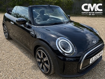 Used MINI Convertible 2022 for sale - 78344208: Photo