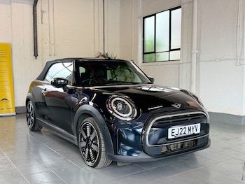 Used MINI Convertible 2022 for sale - 78344208: Photo