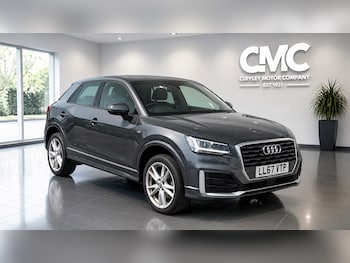 Used Audi Q2 2017 for sale - 79393821: Photo