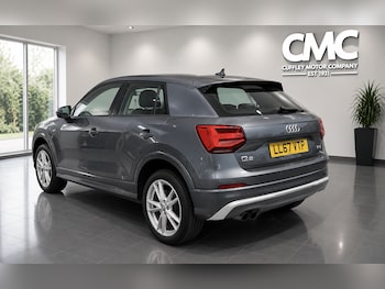 Used Audi Q2 2017 for sale - 79393821: Photo