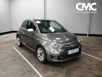 Used Fiat 500 2019 for sale - 78370695: Photo