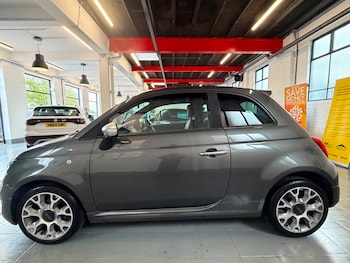 Used Fiat 500 2019 for sale - 78370695: Photo