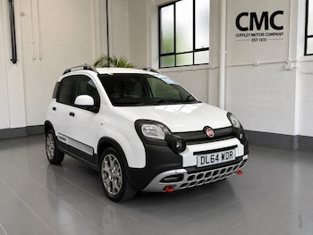 Used Fiat Panda 2015 for sale - 78568733: Photo