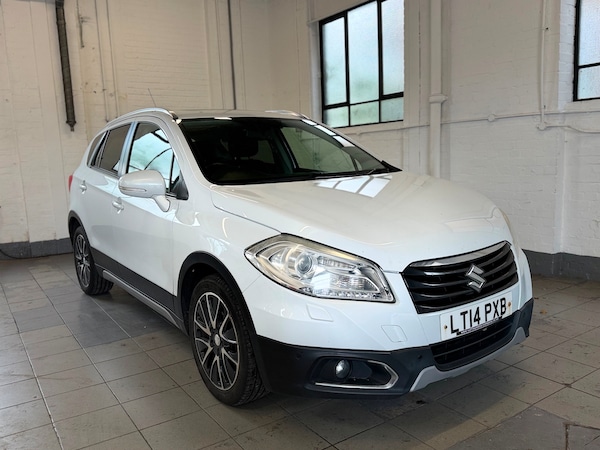 Used Suzuki SX4 S-Cross 2014 for sale - 76172531: Photo 1