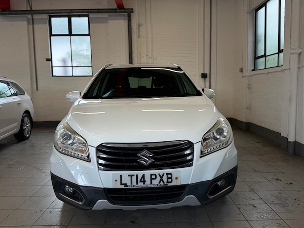 Used Suzuki SX4 S-Cross 2014 for sale - 76172531: Photo 2